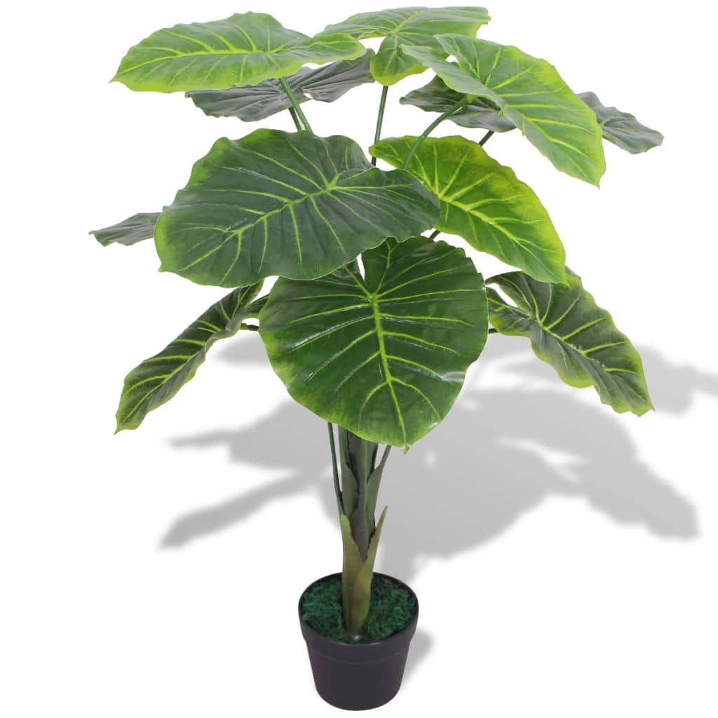 Kunst Sanseveria Plant Met Pot 65 Cm