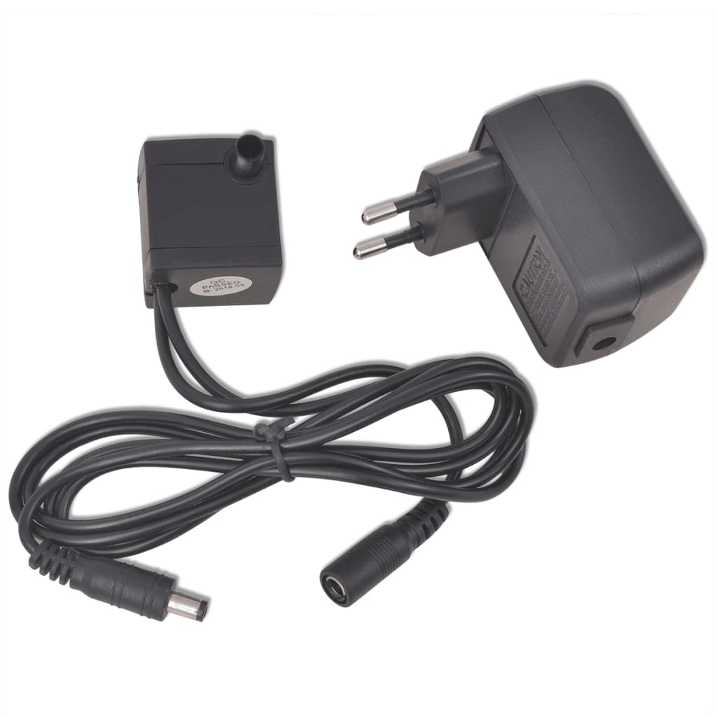 Binnenfontein Met Led-Licht Polyresin