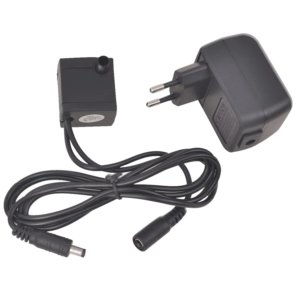 Binnenfontein Met Led-Verlichting Polyresin