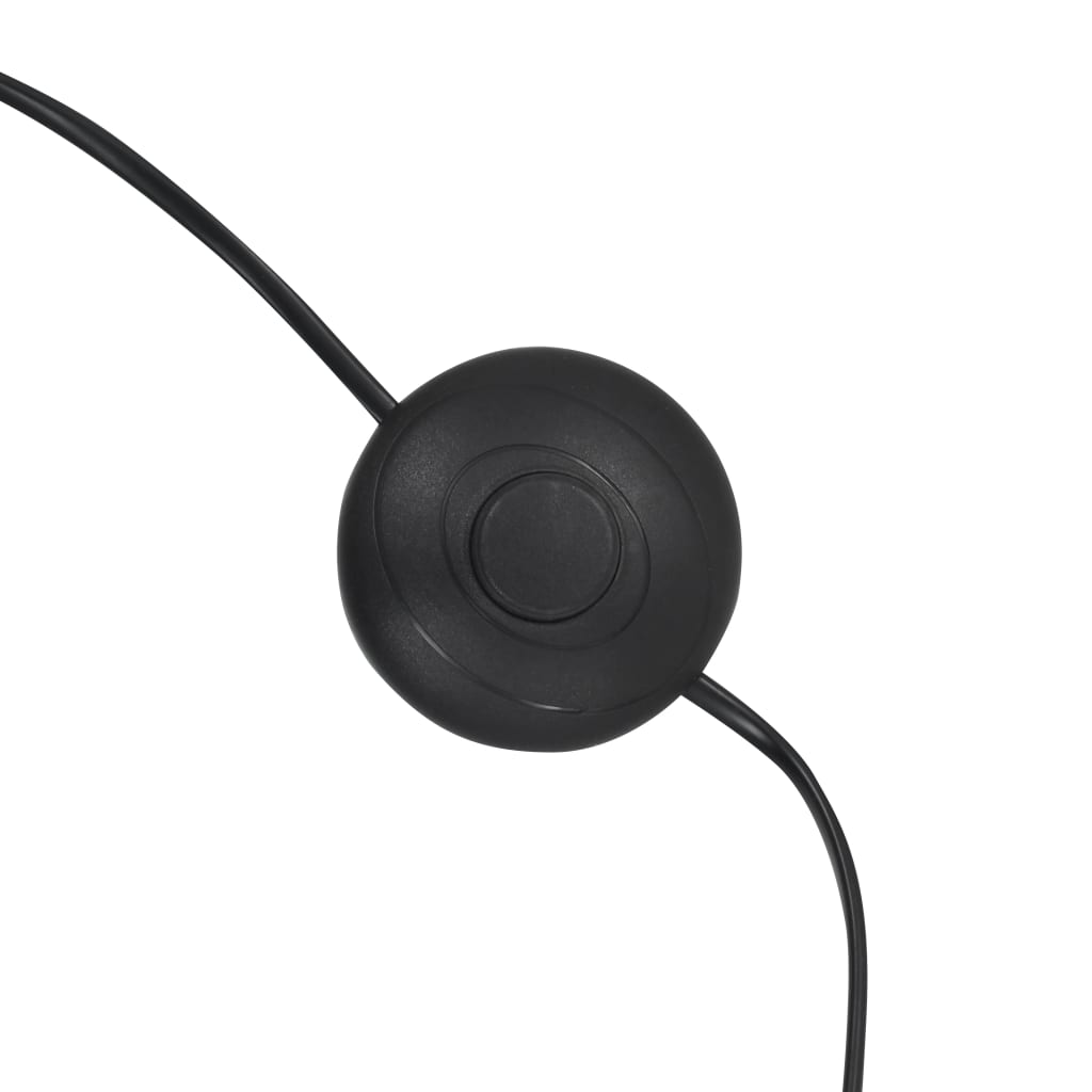 Vloerlamp Met Standaard E27 121 Cm Wit