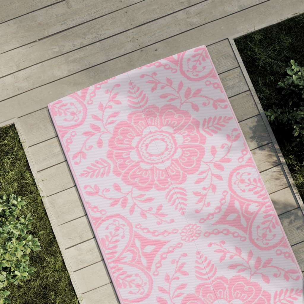 Buitenkleed Arakil Pp Roze