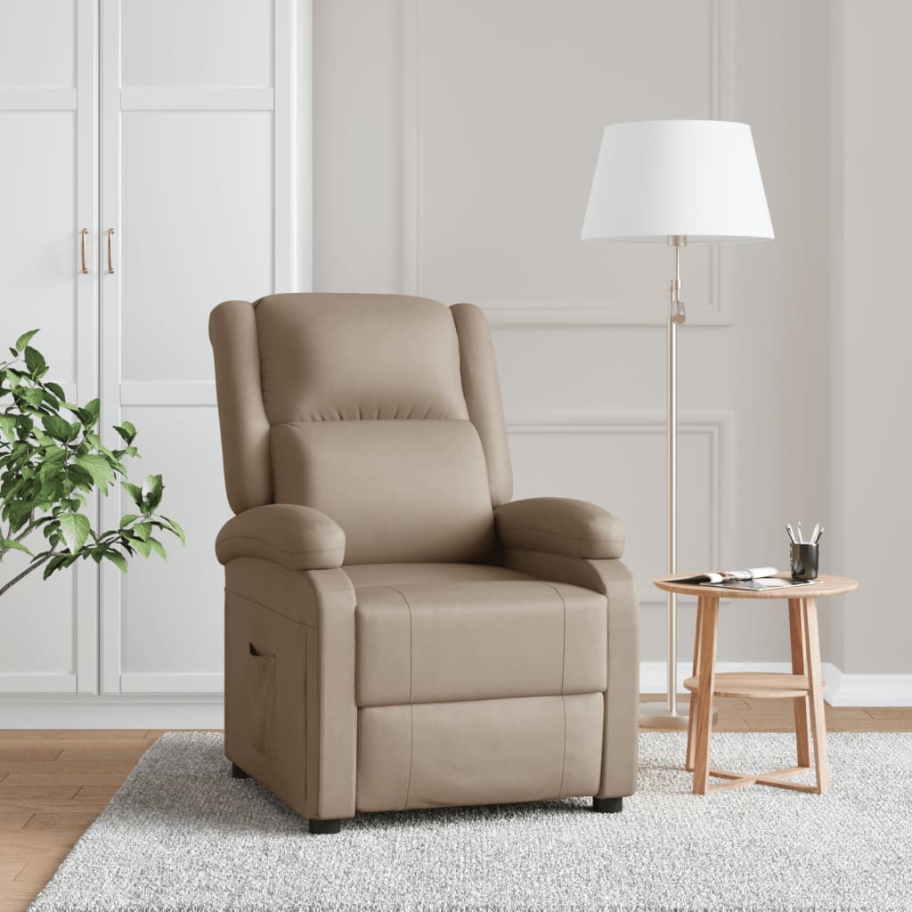 Fauteuil Verstelbaar Kunstleer