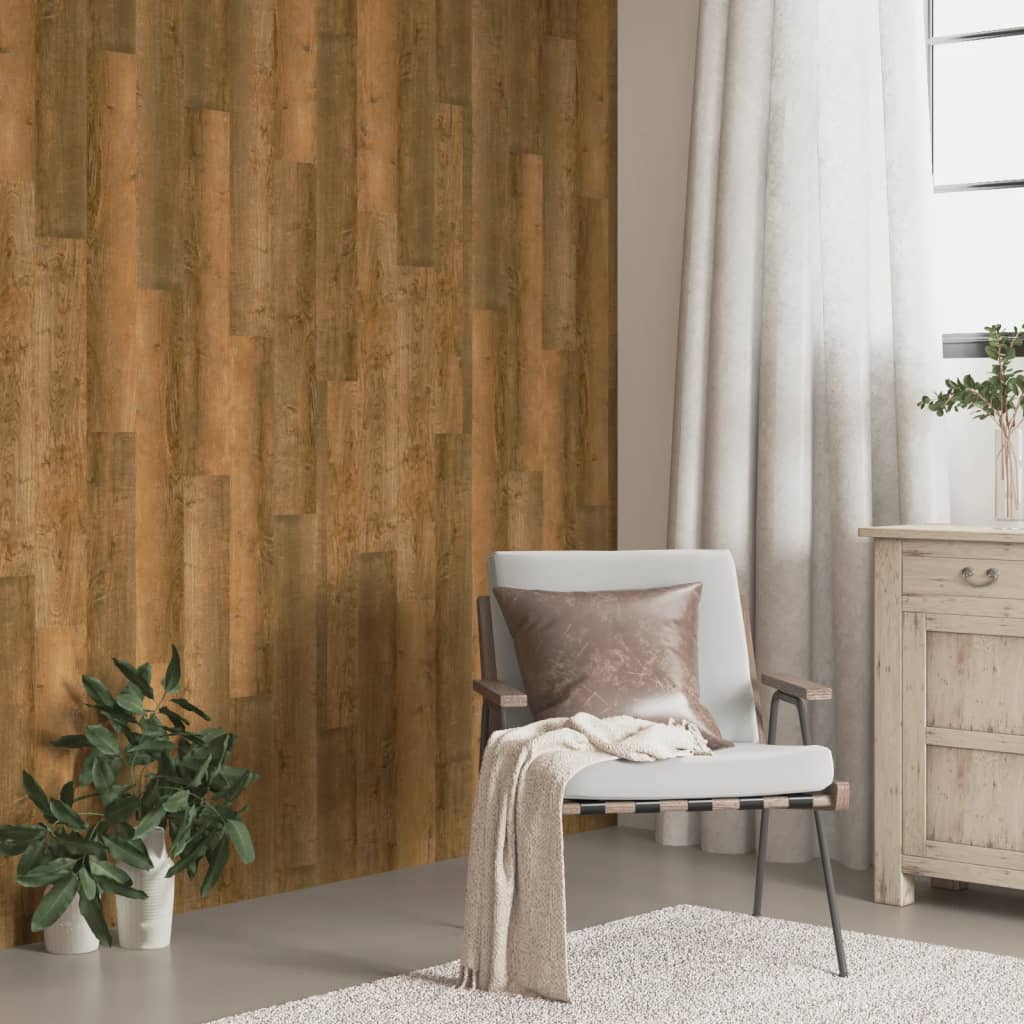 Wandpanelen Houtlook 4,12 M² Pvc
