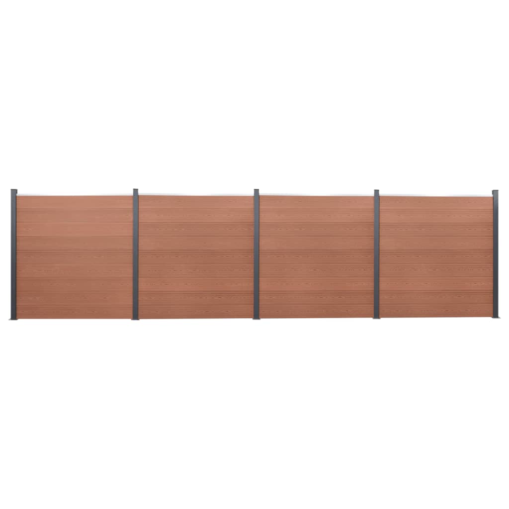 Schuttingpaneelset Hkc