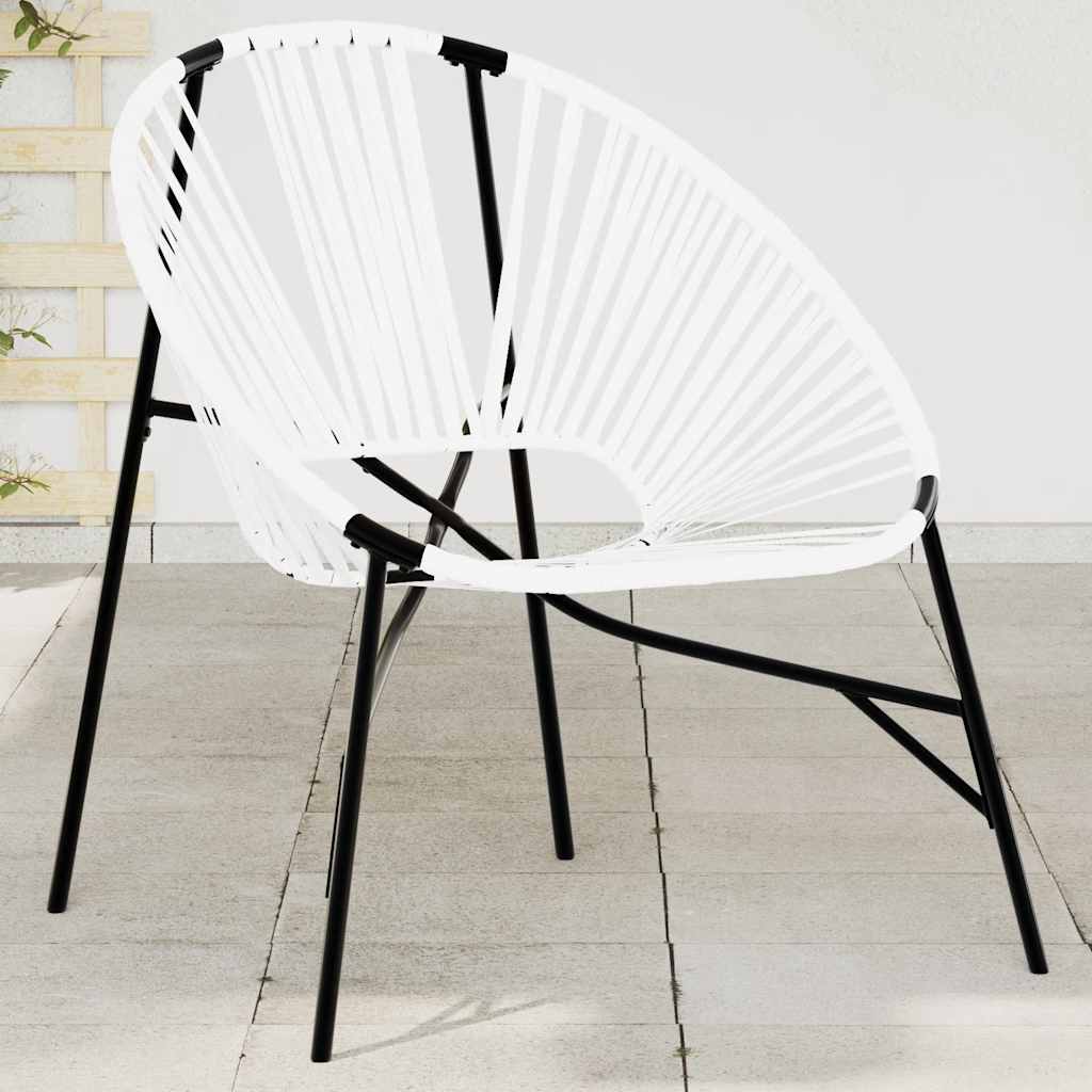 Tuinei Stoel Poly Rattan