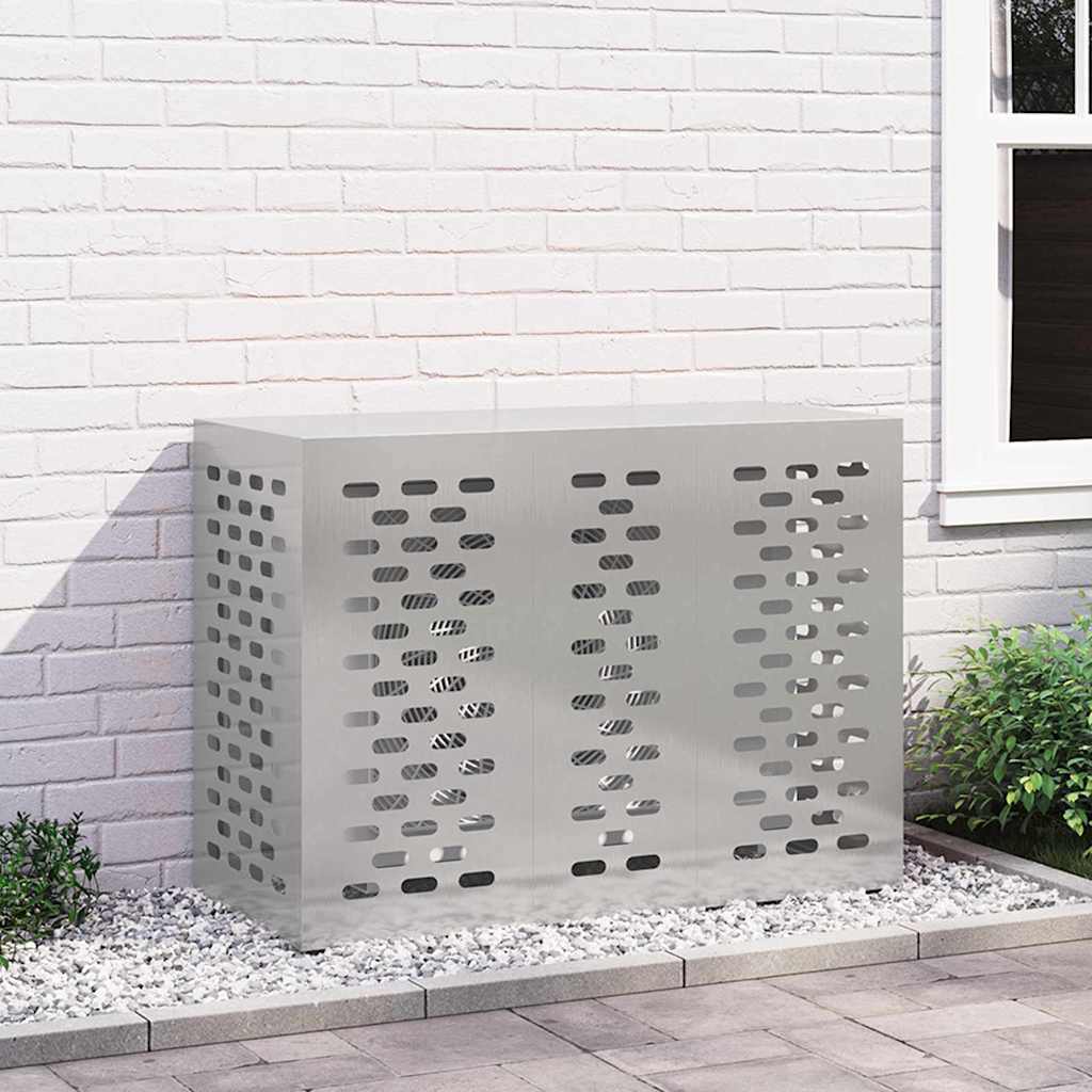Airconditioner Hoes Staal