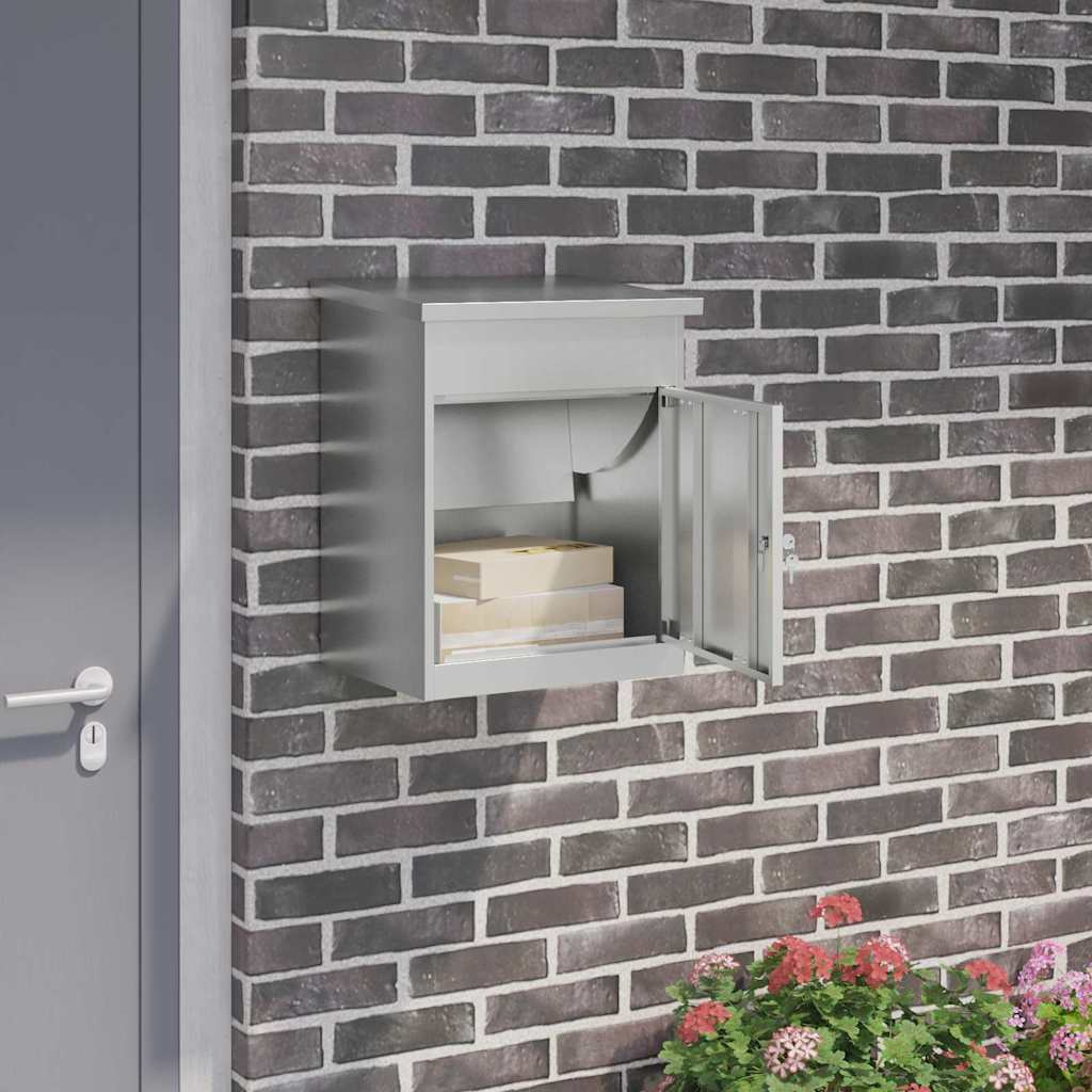 Pakket Inwerp Box 44 X 35 X 59 Cm Staal