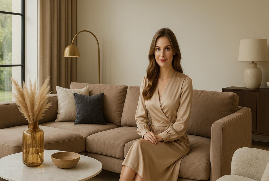 Luxe meubels & sfeervol interieur