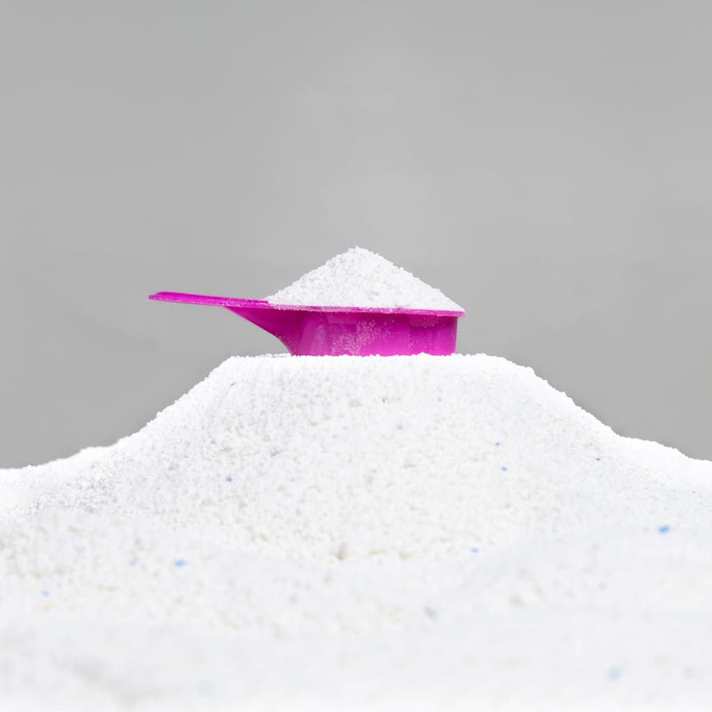 Waspoeder Voor 150 Wasbeurten 9,75 Kg Wit