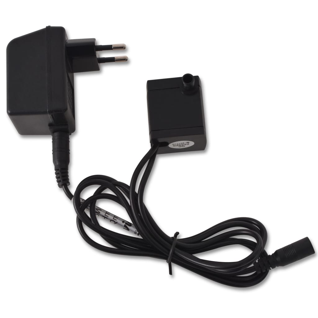 Binnenfontein Met Led-Verlichting Polyresin