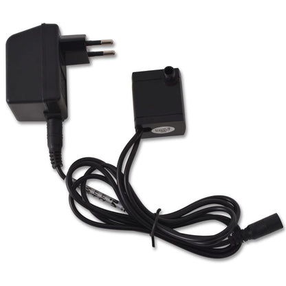 Binnenfontein Met Led-Verlichting Polyresin