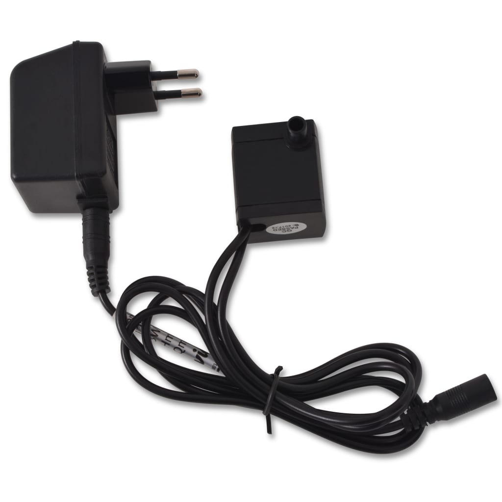 Binnenfontein Met Led-Verlichting Polyresin