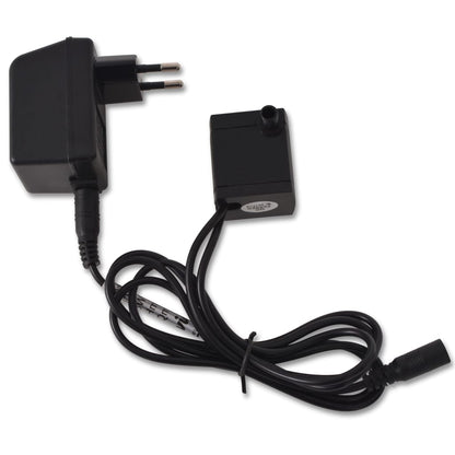 Binnenfontein Met Led-Verlichting Polyresin