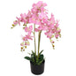 Kunstplant Orchidee Met Pot