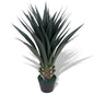 Kunst Sanseveria Plant Met Pot 65 Cm