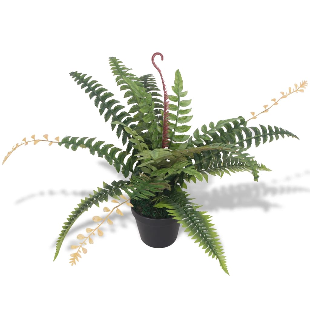 Kunst Sanseveria Plant Met Pot 65 Cm