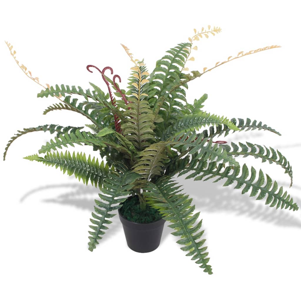 Kunst Sanseveria Plant Met Pot 65 Cm