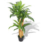 Kunst Sanseveria Plant Met Pot 65 Cm
