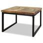 Salontafel 110X60X40 Cm Teakhout En Hars