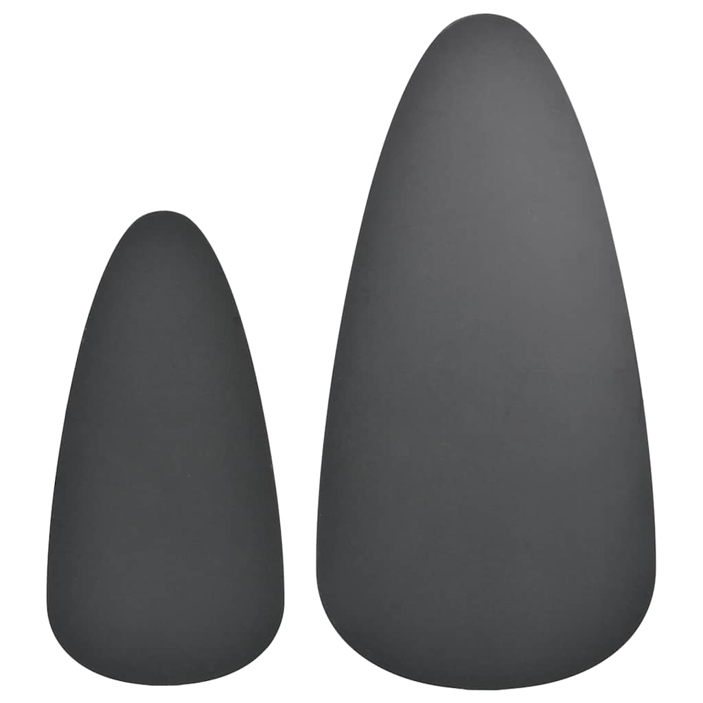 2-Delige Salontafelset Massief Grenenhout