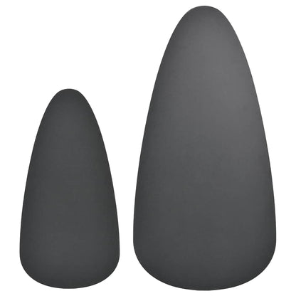 2-Delige Salontafelset Massief Grenenhout