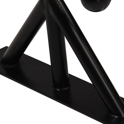 3-Delige Barset Massief Gerecycled Hout