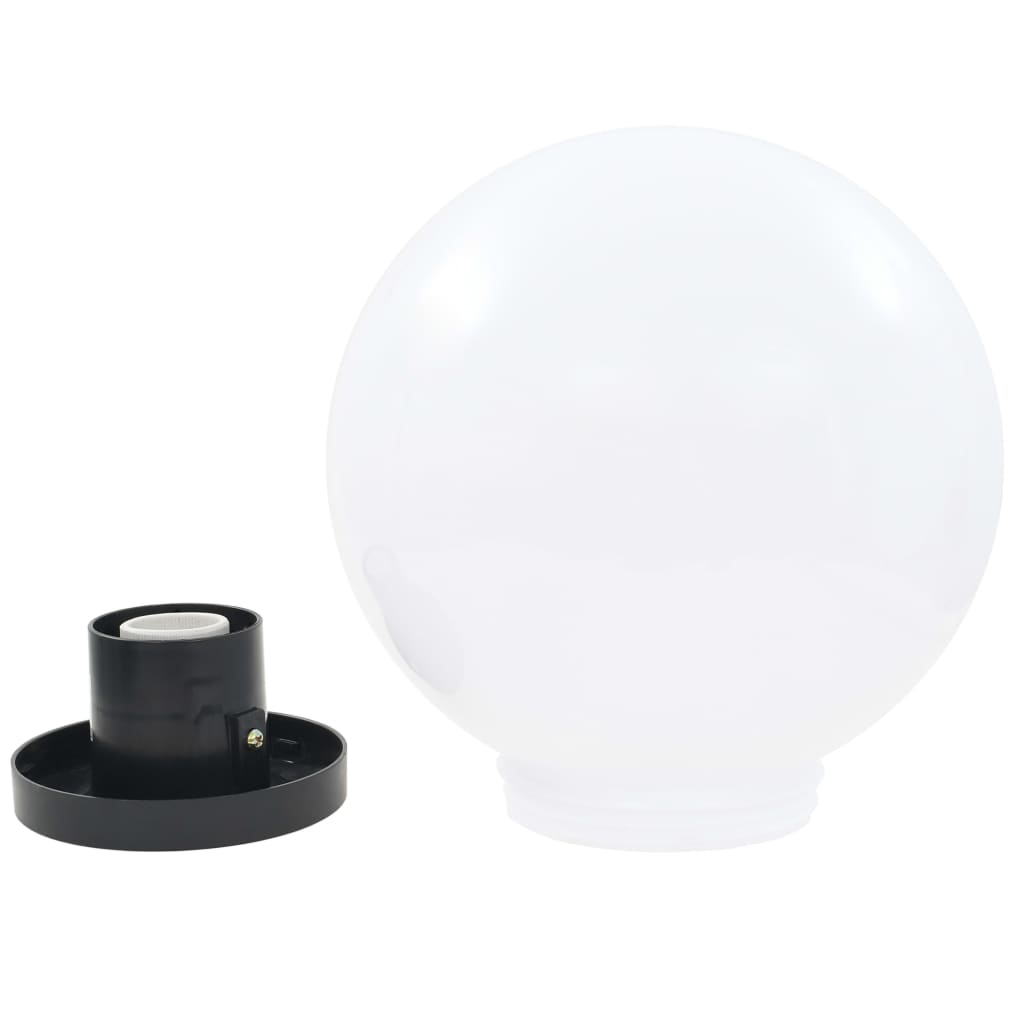 Led-Bollampen Rond Pmma