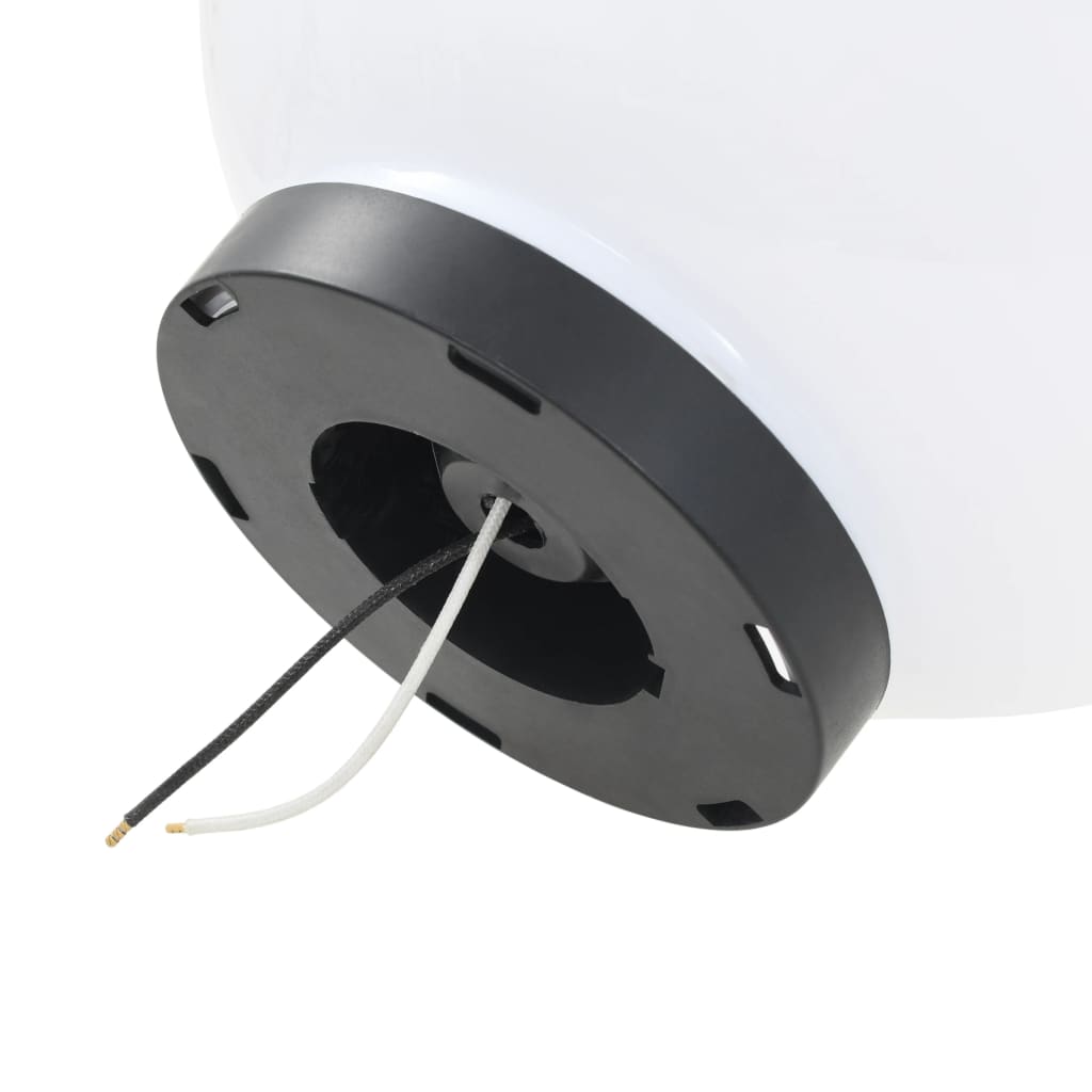 Led-Bollampen Rond Pmma