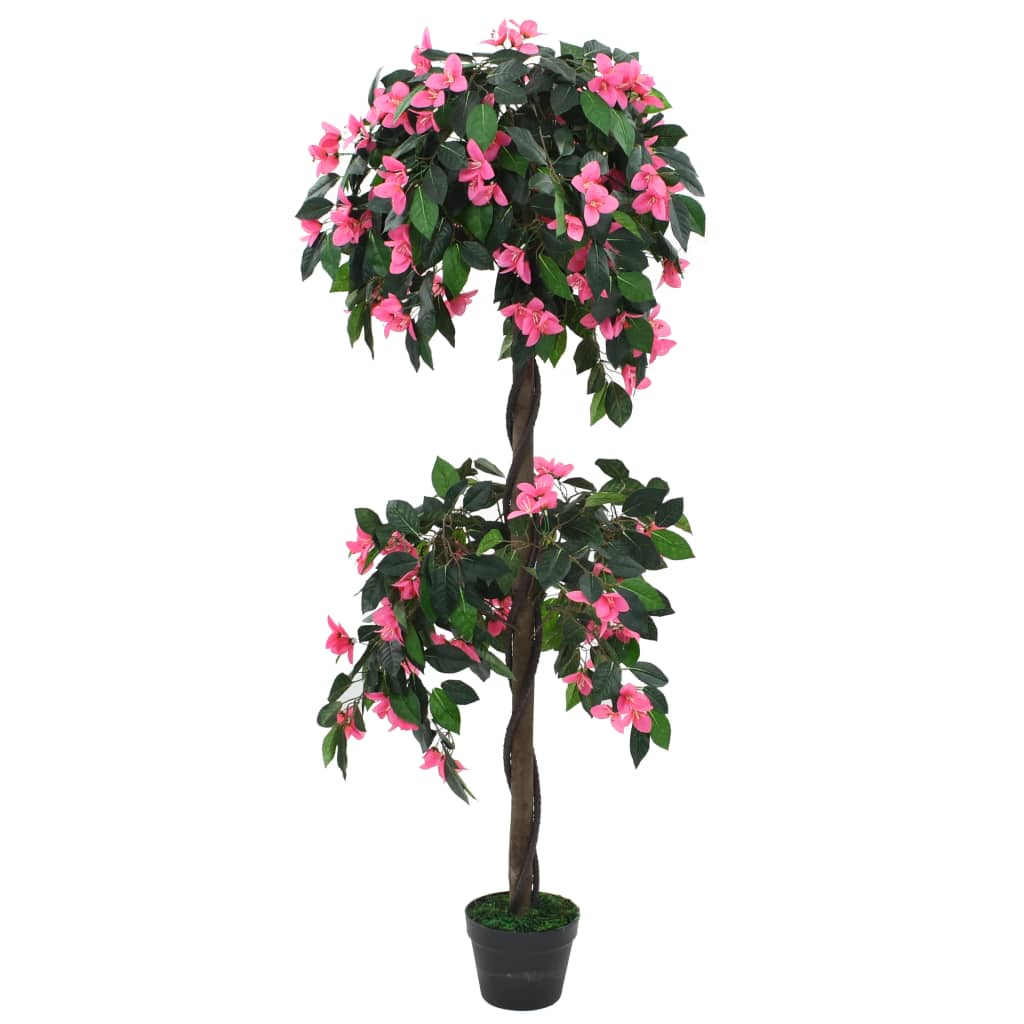 Kunst Anthurium Plant Met Pot 45 Cm En Geel
