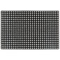 Deurmat Rechthoekig 40X60 Cm Rubber