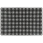 Deurmat Rechthoekig 40X60 Cm Rubber