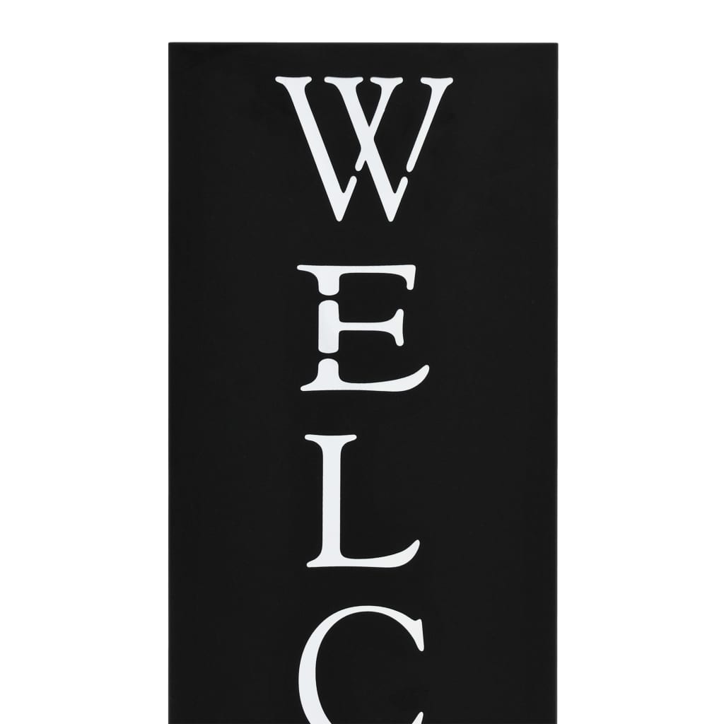 Parapluhouder Welcome Staal