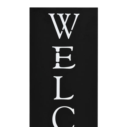 Parapluhouder Welcome Staal