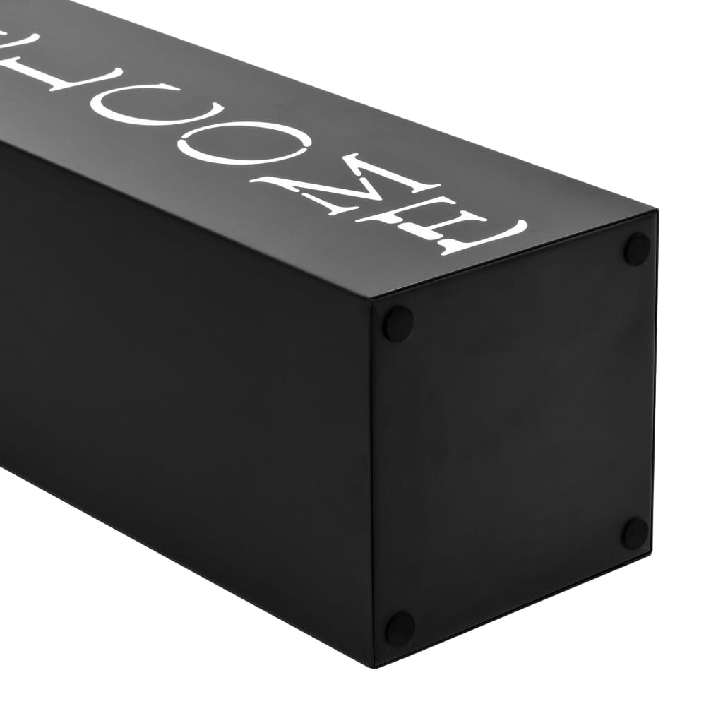 Parapluhouder Welcome Staal