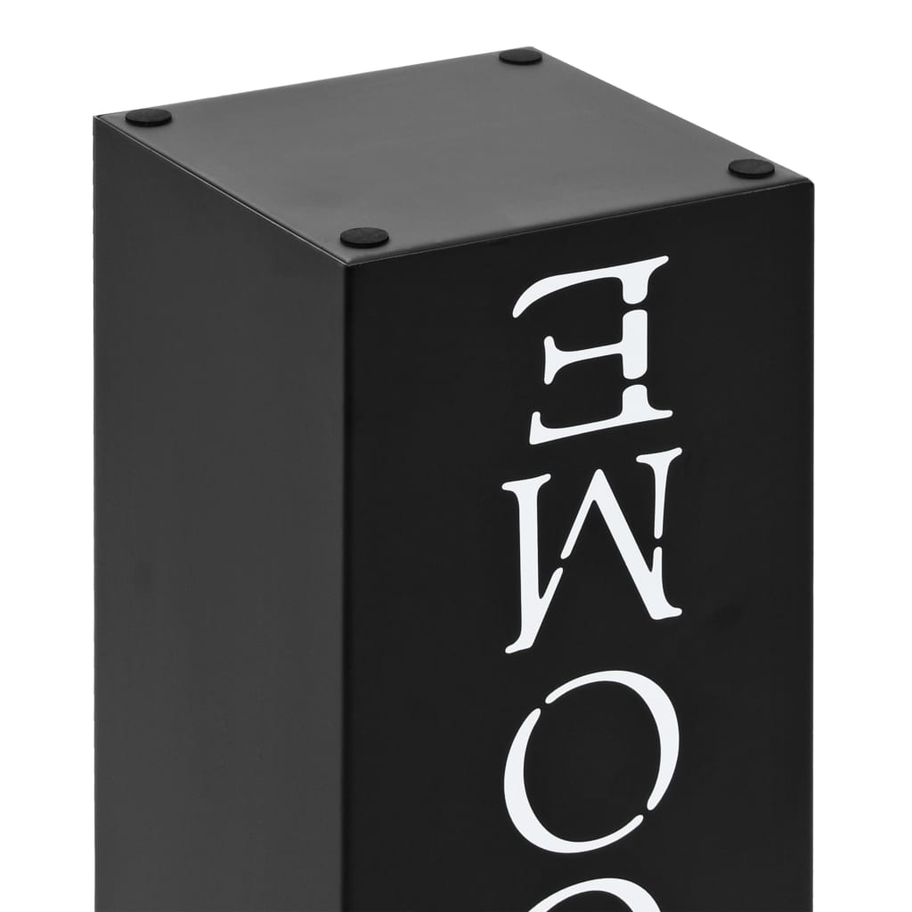 Parapluhouder Welcome Staal