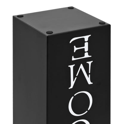 Parapluhouder Welcome Staal