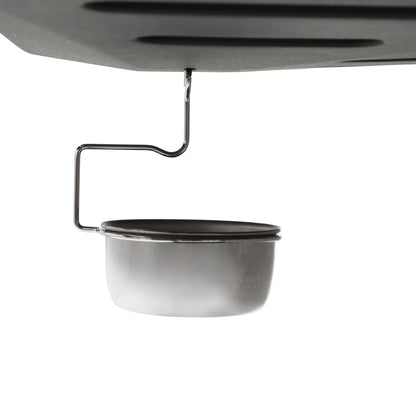 Gasbarbecue Met 6 Kookzones Roestvrij Staal Kleurig