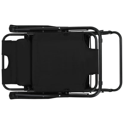 Ligbedden Inklapbaar Met Voetensteun Staal