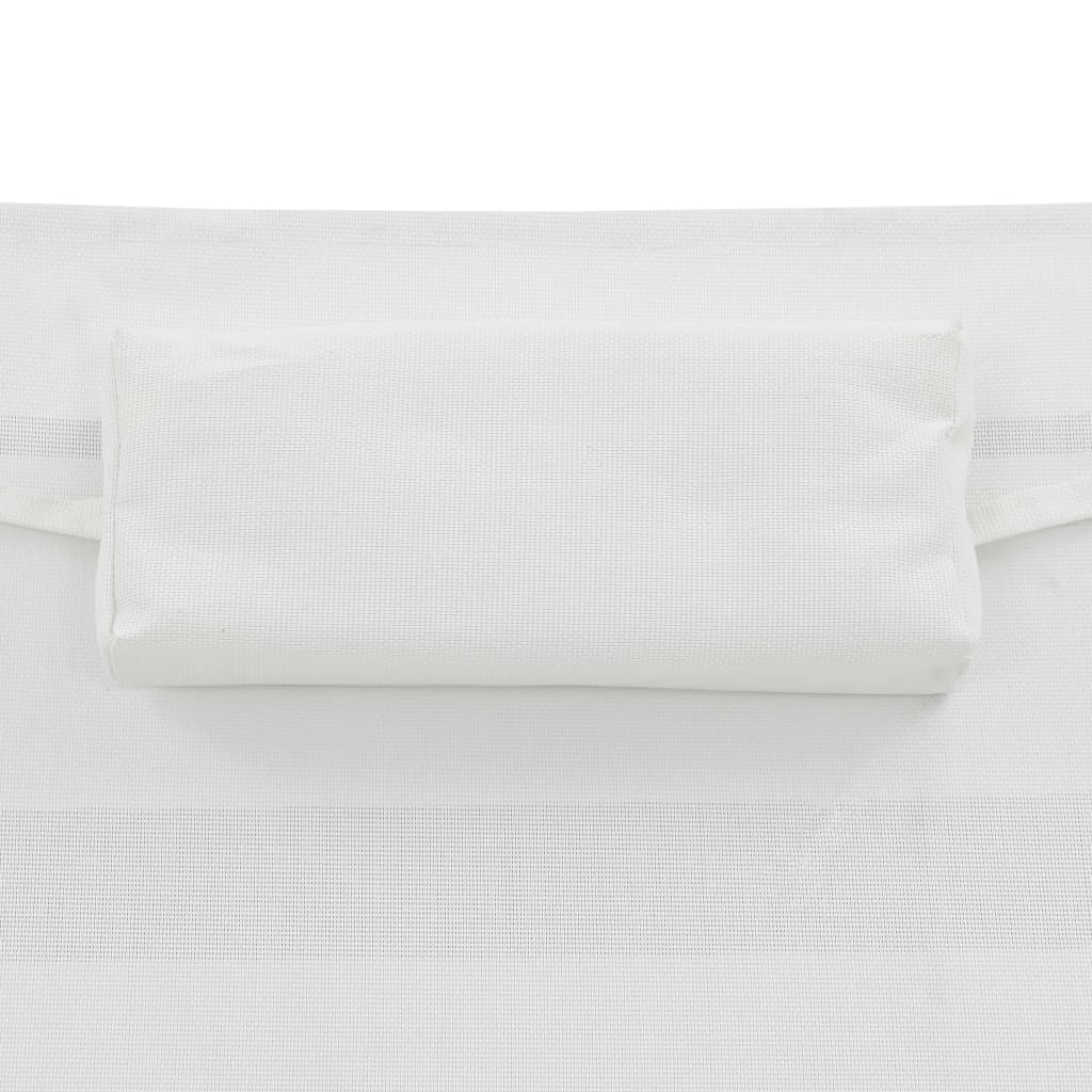 Ligbedden Met Tafel Poly Rattan En Textileen