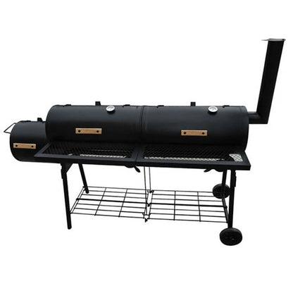 Rookbarbecue Nevada Xl Zwart