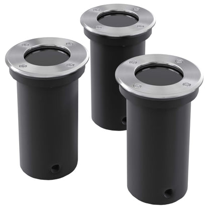 Buitengverlichting 10,5X10,5 Cm Gietaluminium Zwart