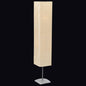Vloerlamp Met Stalen Standaard Beige