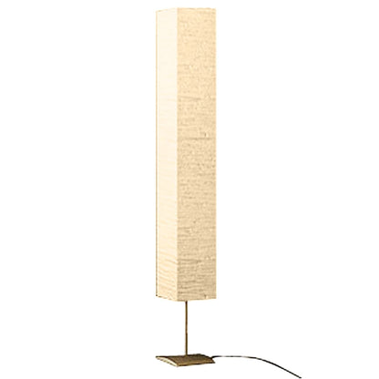 Vloerlamp Met Stalen Standaard Beige