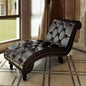 Chaise Longue Kunstleer