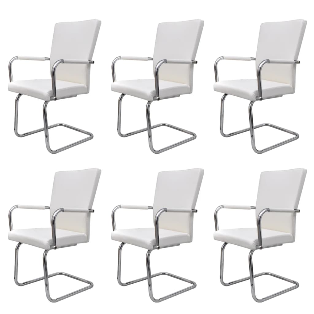 Eetkamerstoelen Kunstleer
