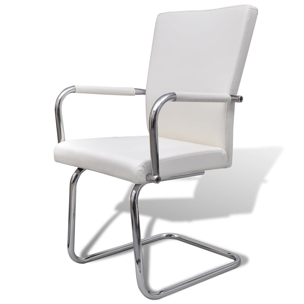 Eetkamerstoelen Kunstleer