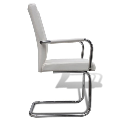Eetkamerstoelen Kunstleer