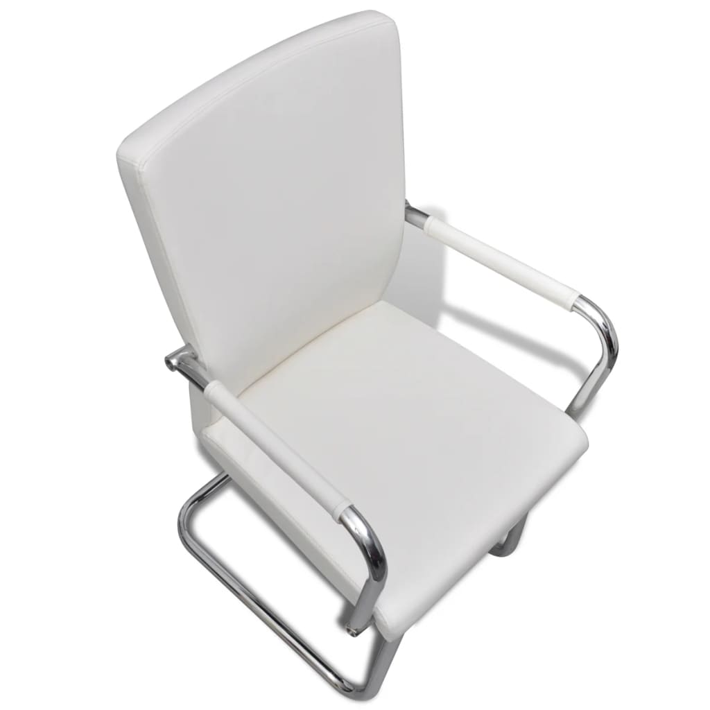 Eetkamerstoelen Kunstleer