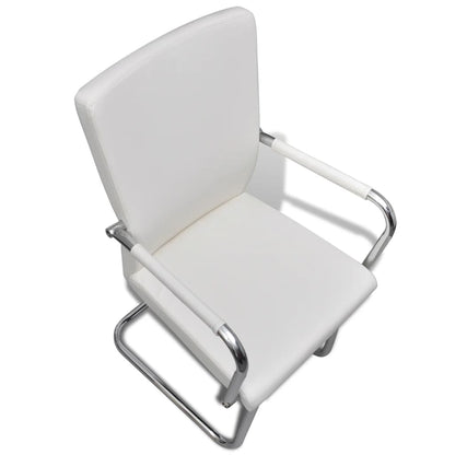 Eetkamerstoelen Kunstleer