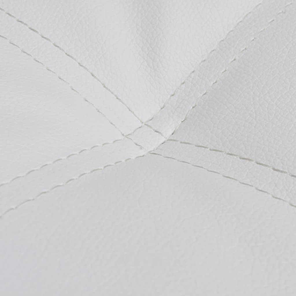 Chaise Longue Met Kussen Kunstleer